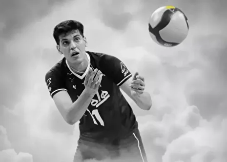 ستاره والیبال ایران خاموش شد؛ درگذشت صابر کاظمی پس از مرگ مغزی