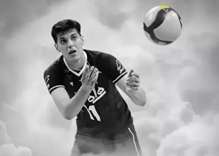 ستاره والیبال ایران خاموش شد؛ درگذشت صابر کاظمی پس از مرگ مغزی