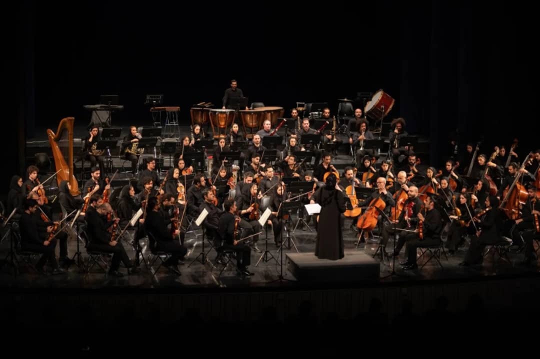 «صدایی فراتر از تیتر؛ روایت واقعی اجرای پانیذ فریوسفی در تالار وحدت» «صدایی فراتر از تیتر؛ روایت واقعی اجرای پانیذ فریوسفی در تالار وحدت»