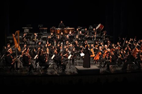 صدایی فراتر از تیتر؛ روایت واقعی اجرای «پانیذ فریوسفی» در تالار وحدت