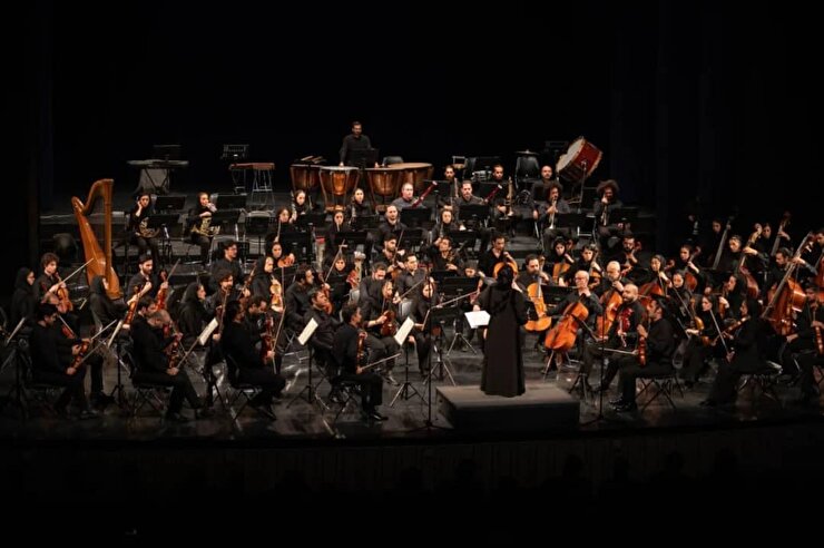 صدایی فراتر از تیتر؛ روایت واقعی اجرای «پانیذ فریوسفی» در تالار وحدت