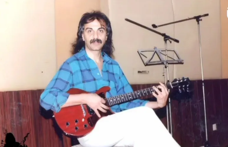 خداحافظی کوروش یغمایی از دنیای موسیقی؛ پایان یک دوران در راک ایران