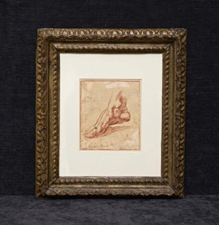 بازگشت یک گنج گمشده: طراحی ناشناخته میکل‌آنژ راهی حراج ۲ میلیون دلاری می‌شود!