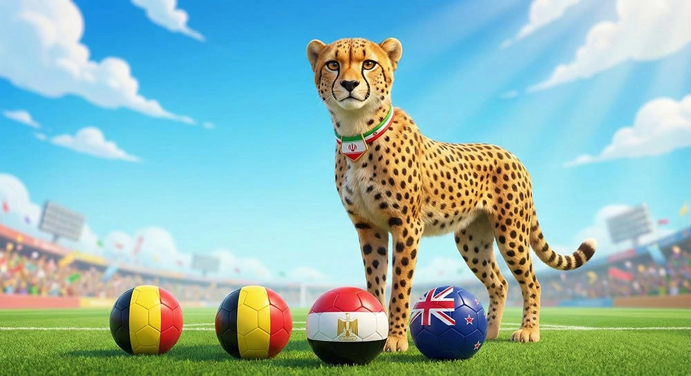 گروه رؤیایی برای ایران در جام‌جهانی ۲۰۲۶؛ مسیر صعود تا یک‌هشتم هموار شد