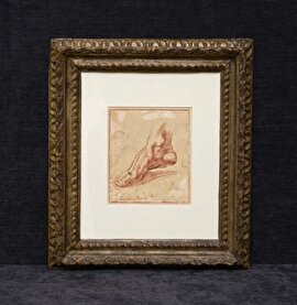 بازگشت یک گنج گمشده: طراحی ناشناخته میکل‌آنژ راهی حراج ۲ میلیون دلاری می‌شود!